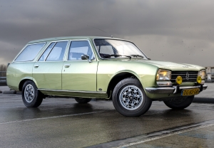 dg83gb Peugeot 504 Break